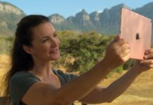 Новый фильм с Шарлоттой из «Секса в большом городе»