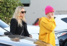 Жизнь после свадьбы есть: Джастин и Хейли сходили на свидание