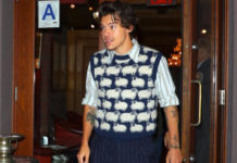 Неожиданно! Гарри Стайлс повторил выход принцессы Дианы