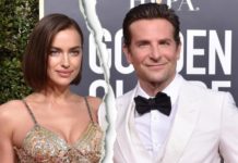 Сначала с папой, потом с мамой: Брэдли Купер и Ирина Шейк отметили Хэллоуин с дочкой