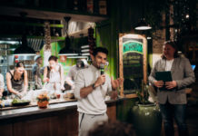 Ресторан Christian: не пропусти кулинарный баттл!