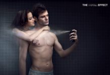 Дезодоранты и антиперспиранты AXE — лучший способ найти себя