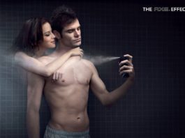 Дезодоранты и антиперспиранты AXE — лучший способ найти себя