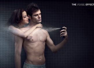 Дезодоранты и антиперспиранты AXE — лучший способ найти себя