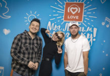 Полина Гагарина в Утреннем шоу «Красавцы» Love Radio: о возлюбленной сына и самых лицемерных артистах