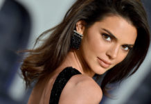 У Кендалл Дженнер новый парень?