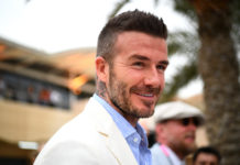 Вспомнить все: как менялся Дэвид Бекхэм