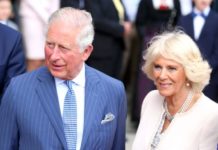 Принц Чарльз выложил свой первый пост в Instagram! И это — фотография с женой