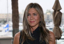 Угадаешь? Любимое место Дженнифер Энистон