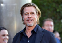 Ооооооой: кажется, у Брэда Питта новая девушка!