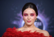 Для особого случая: бьюти-образы премии AMA 2019