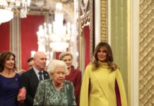 Забудем о выборах: топ стильных выходов Мелании Трамп