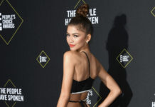 Сестры Кардашьян, Зендая и Дженнифер Энистон на премии People’s Choice Awards 2019