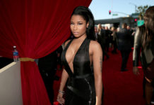 Новый скандал! С кем ругается Ники Минаж?