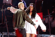 Скандал позади? Что на самом деле происходит в отношениях Эминема и Рианны?