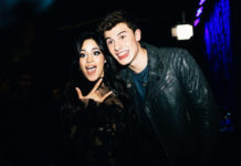 Камила Кабелло и Шон Мендес сделали татуировки