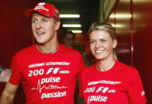 Шесть лет после несчастного случая. Жена Михаэля Шумахера рассказала о нем в редком интервью