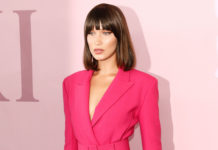 Не смогла простить? Белла Хадид удалила фото с комментарием Селены Гомес