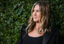 В чем секрет молодости Дженнифер Энистон?