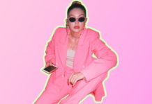 Это очень круто! Любимые костюмы Джиджи Хадид теперь можно купить по всему миру