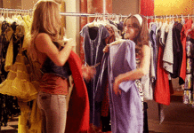 Такие платья будут только у тебя. Где заказывать вещи?