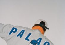Отсылка на Уильяма Шекспира: Palace представил капсульную колекцию совместно с Adidas и Suburban Bliss