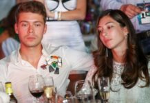 С кем встречается сын Дмитрия Медведева?