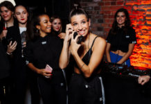 Самира Мустафаева открыла новую студию в Москве и там есть бокс