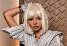 Алеся Кафельникова, Pharaon и Влад Соколовский на самой масштабной вечеринке Хэллоуина