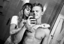 Очень личное! Топ горячих фото звездных парочек