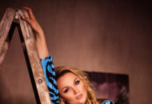 Эксклюзив. Звезда Comedy Woman Надежда Ангарская