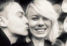 Первое совместное фото Дмитрия Шепелева и его возлюбленной в Instagram