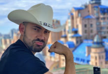 Андрей Бедняков пошутил над Элджеем