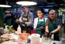 Такого ты еще не видел: звезды Instagram у плиты!