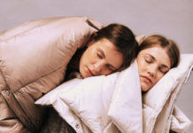 В этом точно будет тепло: пуховики-оделяла