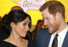 Не все так гладко! Из-за чего раньше ругались Меган и Гарри?