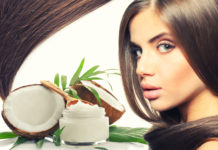Кокосовое масло для волос и тела — главный секрет красоты и молодости