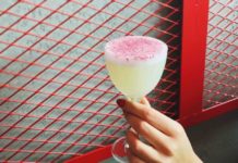 Бар RA’MEN: авторские коктейли и вечеринки