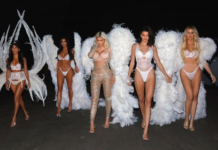 Как сестры Кардашьян-Дженнер праздновали Хэллоуин раньше?