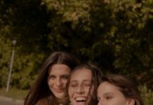 Меховая рубашка и свитер в новой коллекции MATÜ x SASHA ZHARKOVA