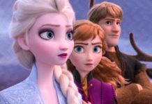 Цифра дня: сколько заработал мультфильм «Холодное сердце 2» в первые дни проката?