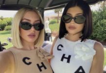 Эм, ну допустим: лучшая подруга Кайли сделала тату с именем… ее дочки