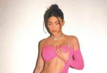 Вот это пиар-кампания! Кайли рекламируют новый бренд лучшей подруги