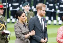 Подводим итоги года! 3 лучших фотографии Меган и Гарри за 2019 год