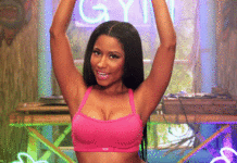 На ночь глядя: ну очень глубокие звездные декольте