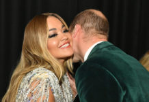 Звезды на гала-концерте Centrepoint’s 50th Anniversary Gala