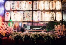 «Русалочка Суши»: особый ужин и коктейли