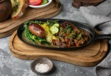 Ресторан Logovo: здесь, между прочим, фестиваль вина