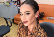 Все-таки правда? Ольга Бузова заявила об участии в «Евровидении»