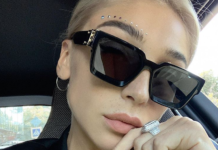 Что не так с новым тату Насти Ивлеевой?